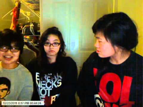 You'z a Ho, Ho, Ho VLOGGY