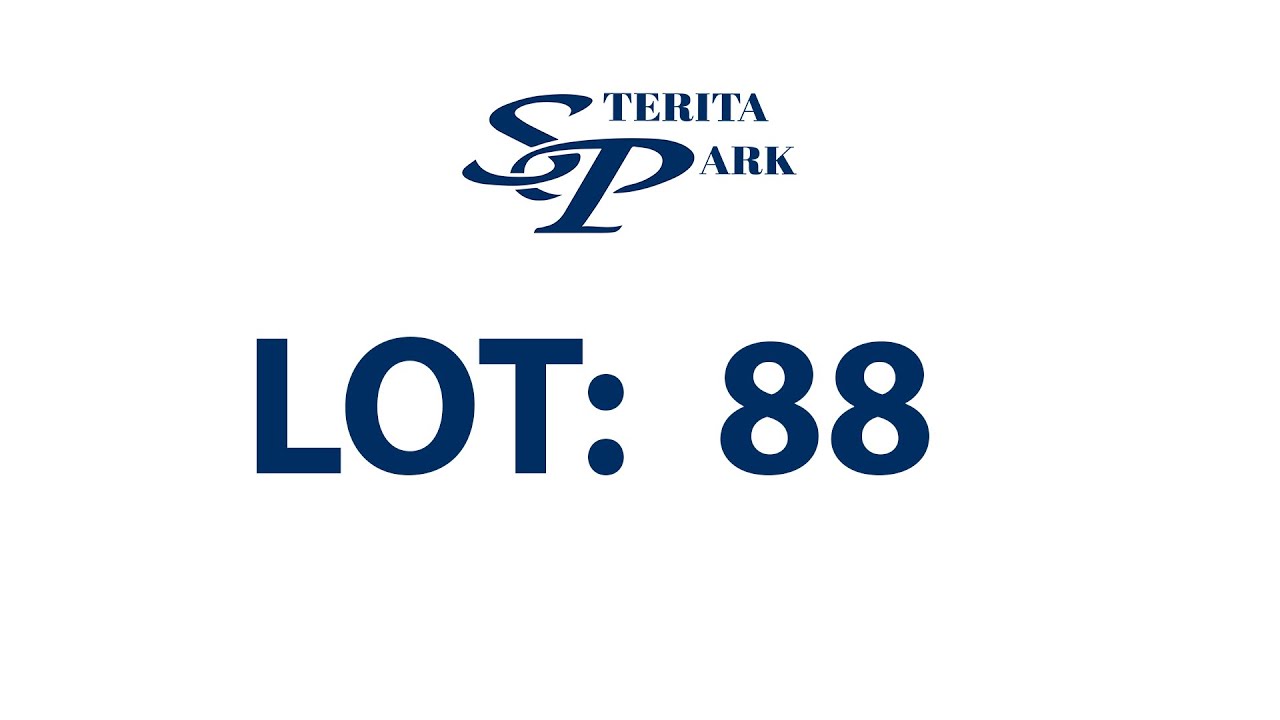 Sterita Park:LOT 88 T389