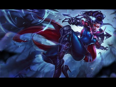 League of Legends--- (🏹Vayne montage🏹 #1