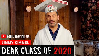 Jimmy Kimmel | Dear Class Of 2020