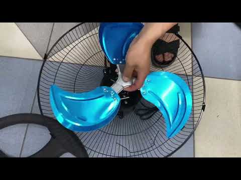 Сборка вентилятора 3в1 MOM HELP инструкция