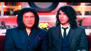 Miggs "Superhero" on Gene Simmons Family Jewels