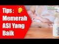 Cara Memerah Asi Yang Baik