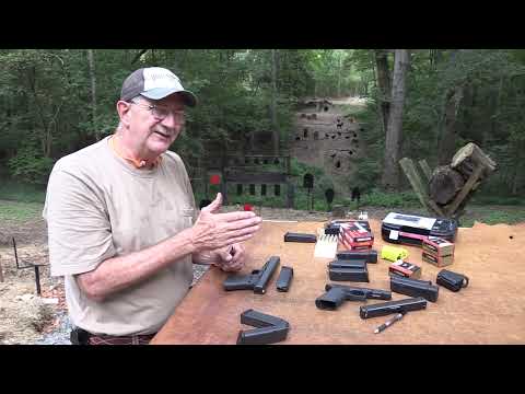 Glock Model 40  10mm