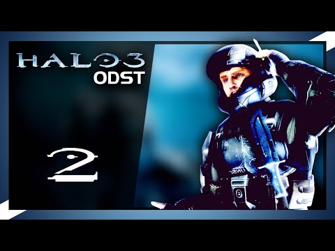 Abgestürzt und versprengt - Halo 3: ODST #2