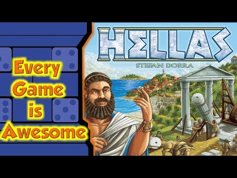 Every Game is Awesome: Hellas