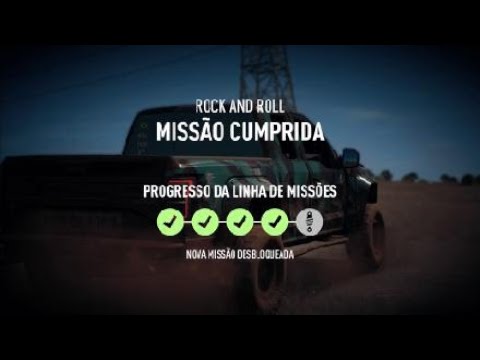 NEED FOR SPEED PAYBACK - ROCK AND ROLL  | OFF-ROAD | MISSÃO MODO HISTÓRIA | MAC |
