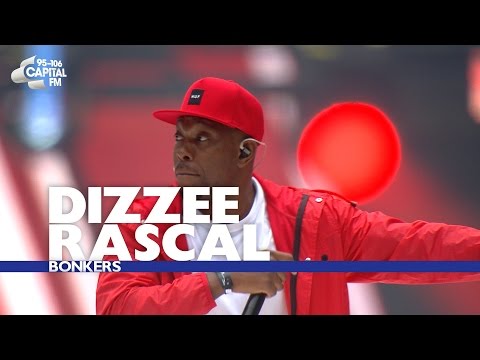 Dizzee Rascal - 'Bonkers' (Summertime Ball 2016)