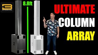 Video thumbnail for This $8k Column Array Speaker From BassBoss is INSANE by DJ Daryl Bennett