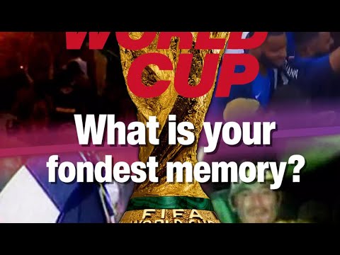 FRANCE 24 journalists remember their most memorable World Cup moments