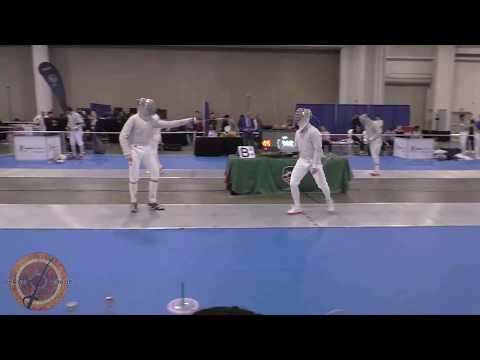 Salt Lake City 2019 SMS - L64 - Grant Dodrill v Robert Vidovszky