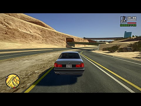 GTA San Andreas Gameplay Walkthrough Part 29 - Grand Theft Auto San Andreas PC 4K 60FPS