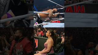 Samantha Irvin can't take much more of this Ricochet! 😂🔥