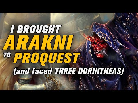 PROQUEST SEASON 3 REPORT and ARKANI DECK UPGRADES (feat Scry Games) | Flesh & Blood | Adam Cartel