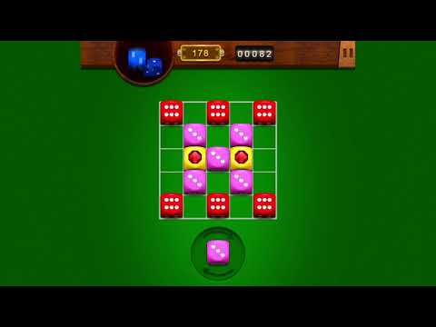 Dicedom - Merge Puzzle Video