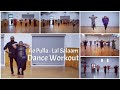 Ae Pulla Song Dance Workout VADI Lal Salaam Rajinikanth AR Rahman Aishwarya