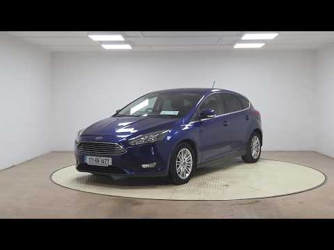 Video of Ford Focus 1.5 TDCi 120PS Zetec PowerShift