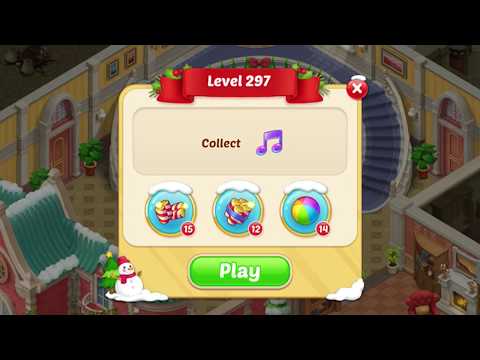 Matchington Mansion Level 297