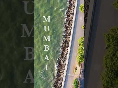 Aerial Exploration: Mumbai - The City of Dreams