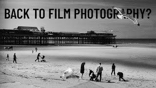 Analog photography and the need to change