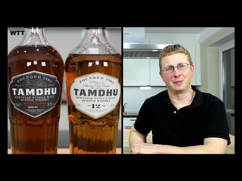 Tamdhu - 12 Jahre & Batch Strength No.003