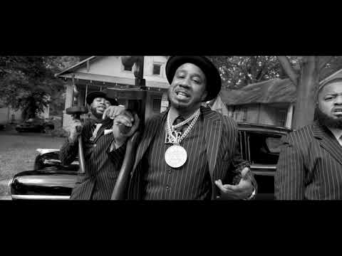 Benny The Butcher, Heem, Rick Hyde & DJ Drama - IT'S OVER [Official Video]