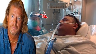 Rip Charlie Robison Last Video In Hospital Before His Death | He said all