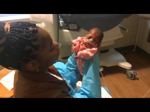 Atrium Health video/presentation/materials