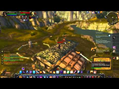 Arathi Basin - Stables house glitch!