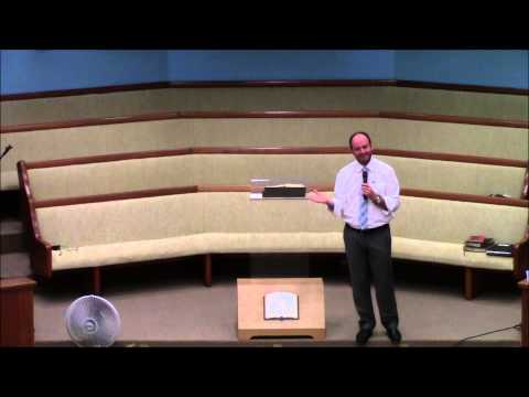 TBI - Palavra do Pastor 15/02/2015