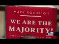 Lt. Gov. Mark Robinson writes his memoir and sits down with WXII 12 News.  (2nd story)