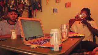 Mathaius Young  x Nagasaki Dirt // Mantis Shrimp Interview # 1