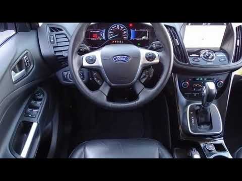 2017 Ford C-Max Hybrid Titanium in San Diego, CA 92108-3513