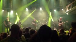 BLØF - Spijt Heb Je Morgen Maar @ Paradiso Amsterdam 20/12/2016
