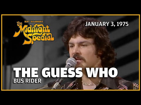 Bus Rider - The Guess Who