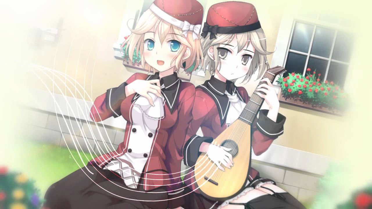 ウィッチズガーデン オープニングムービー