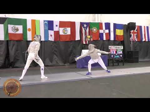 Montreal SWS 2020 - L64 - Taillandier FRA v Russo USA