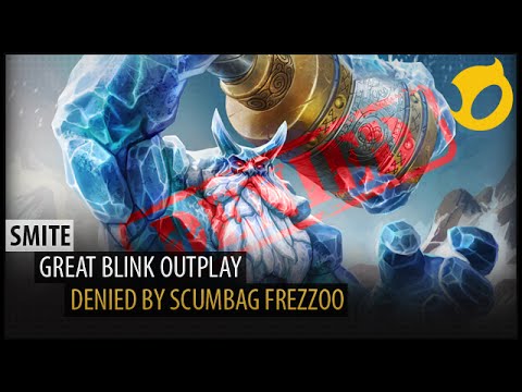 Great Blink Ymir outplay denied by Scumbag FrezzOO