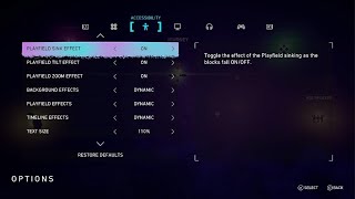 Lumines Arise Demo - Journey Gameplay PS5