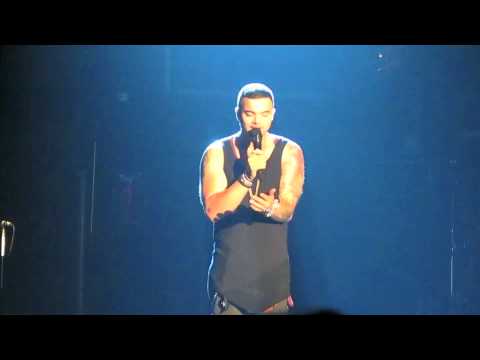 Guy Sebastian - Angels Brought Me Here