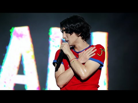 220806 잔나비(Jannabi) - 사랑하긴 했었나요 스쳐가는 인연이었나요 짧지않은 우리 함께했던 시간들이 자꾸 내 마음을 가둬두네 @인천 펜타포트 락페스티벌