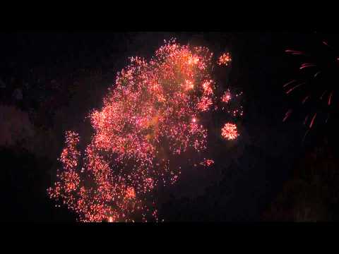 New-Art Pyrotechnics Demo(17)--25s 1.2'' cake