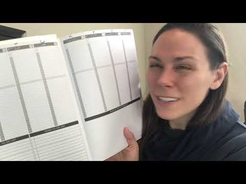 Discover The Perfect Formula Planner Page