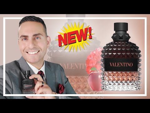 VALENTINO UOMO BORN IN ROMA CORAL FANTASY FRAGRANCE REVIEW! | ARMANI STRONGER WITH YOU ALTERNATIVE?
