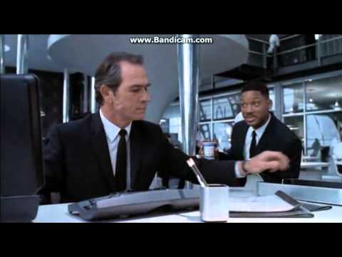 men in black - it is better to have loved and lost