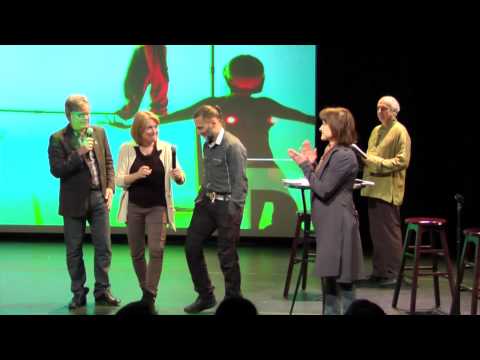 Danse Danse 14-15 - Lancement