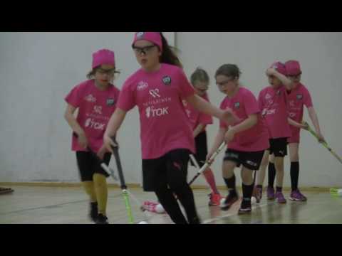 TPS Salibandyn tyttötoiminta