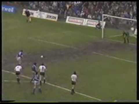 1986-87 - Ipswich Town 0 Derby County 2