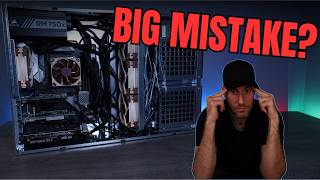 Everything I Did Wrong Building My DIY NAS (was it a mistake?)
