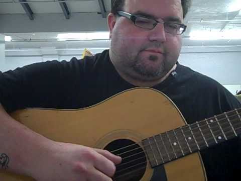 just not each other..... cover by jesse wilson